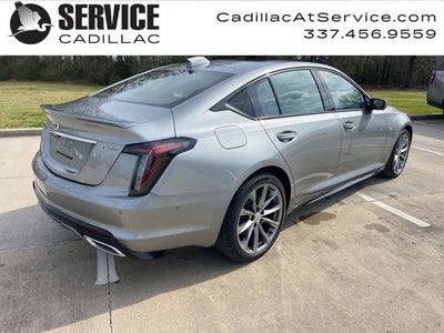 2026 Cadillac CT5 Sport