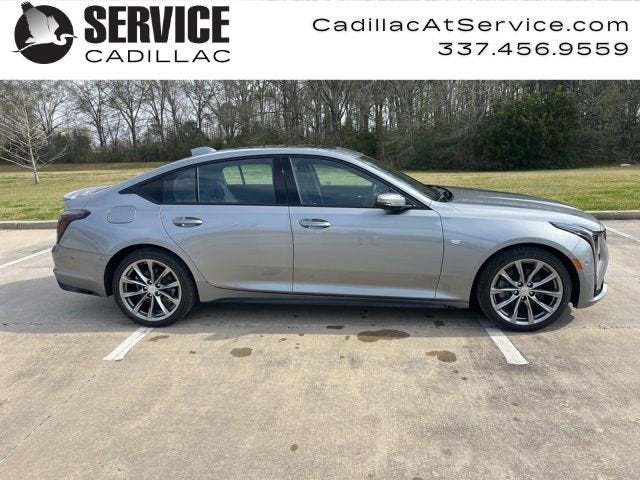 2026 Cadillac CT5 Sport