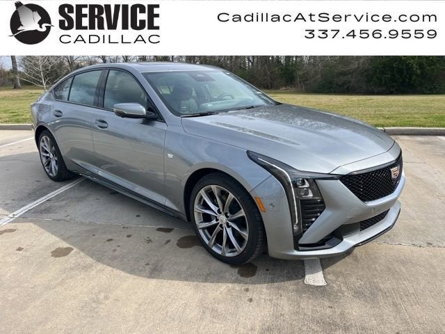 2026 Cadillac CT5 Sport