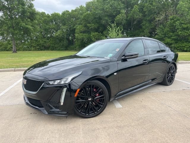 2021 Cadillac CT5 Sport