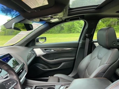 2021 Cadillac CT5 Sport