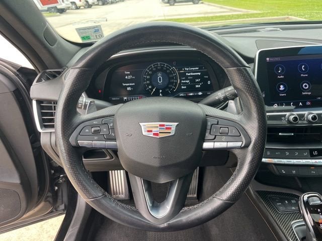 2021 Cadillac CT5 Sport