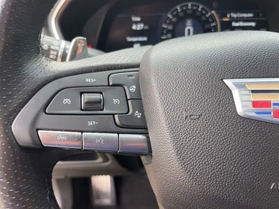 2021 Cadillac CT5 Sport
