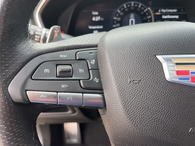 2021 Cadillac CT5 Sport
