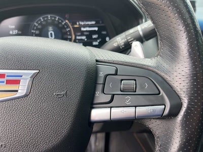 2021 Cadillac CT5 Sport