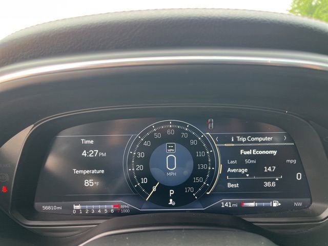 2021 Cadillac CT5 Sport