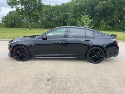 2021 Cadillac CT5 Sport
