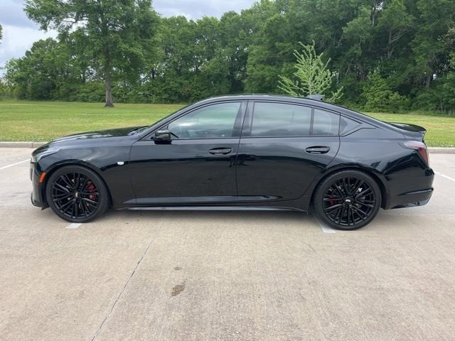 2021 Cadillac CT5 Sport