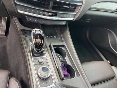 2021 Cadillac CT5 Sport