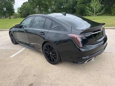 2021 Cadillac CT5 Sport