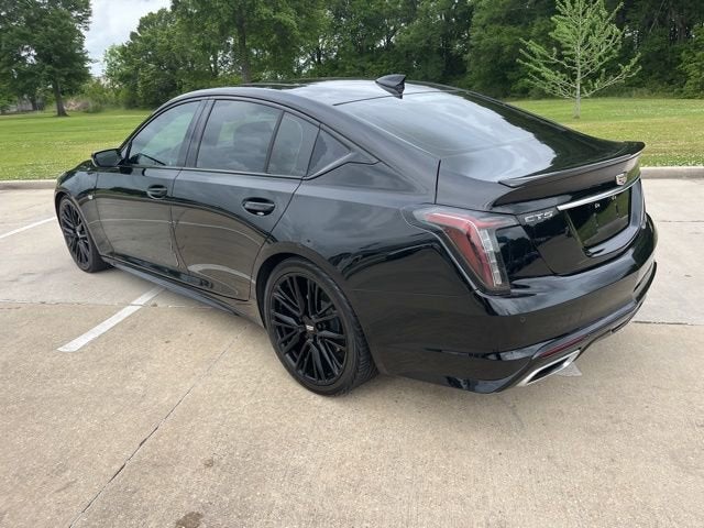 2021 Cadillac CT5 Sport