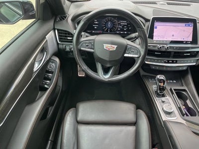 2021 Cadillac CT5 Sport