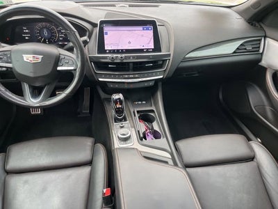 2021 Cadillac CT5 Sport