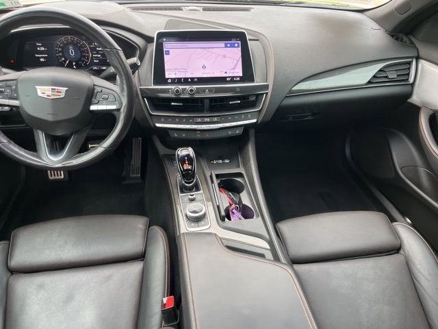 2021 Cadillac CT5 Sport