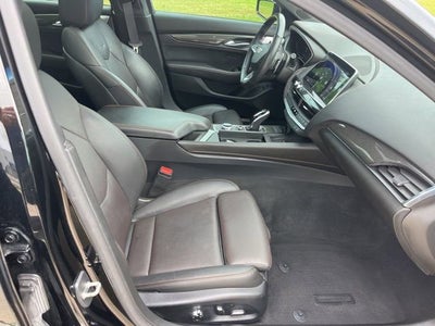 2021 Cadillac CT5 Sport