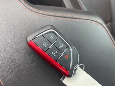 2021 Cadillac CT5 Sport