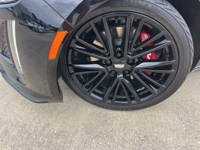 2021 Cadillac CT5 Sport
