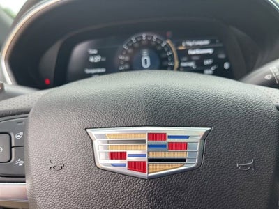 2021 Cadillac CT5 Sport