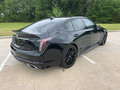 2021 Cadillac CT5 Sport