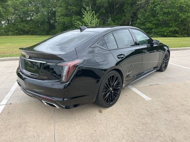 2021 Cadillac CT5 Sport
