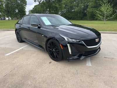 2021 Cadillac CT5 Sport