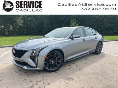 2026 Cadillac CT5-V V-Series