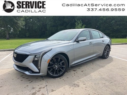 2026 Cadillac CT5-V V-Series