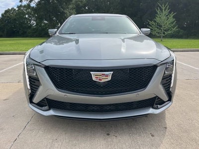 2026 Cadillac CT5-V V-Series
