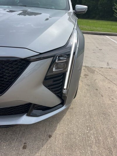 2026 Cadillac CT5-V V-Series