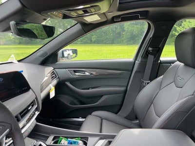 2026 Cadillac CT5-V V-Series