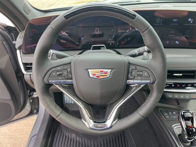 2026 Cadillac CT5-V V-Series
