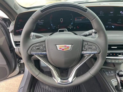 2026 Cadillac CT5-V V-Series
