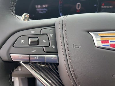 2026 Cadillac CT5-V V-Series
