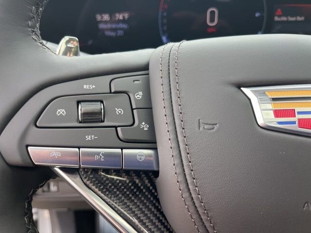 2026 Cadillac CT5-V V-Series