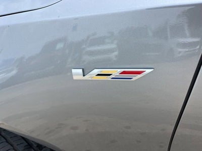 2026 Cadillac CT5-V V-Series