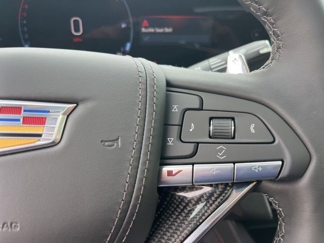 2026 Cadillac CT5-V V-Series