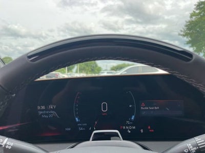 2026 Cadillac CT5-V V-Series