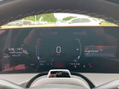 2026 Cadillac CT5-V V-Series