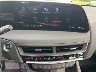2026 Cadillac CT5-V V-Series