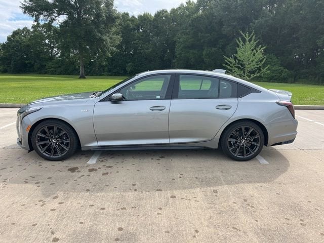 2026 Cadillac CT5-V V-Series