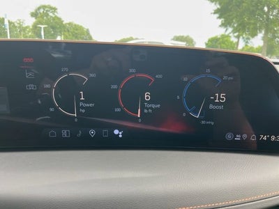 2026 Cadillac CT5-V V-Series