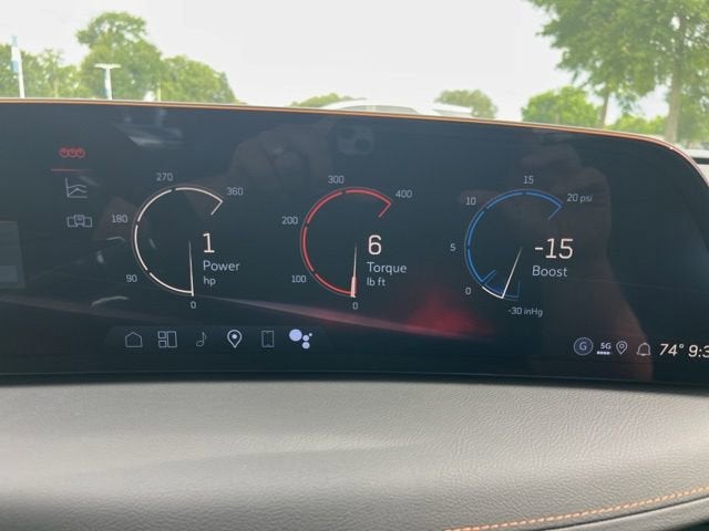 2026 Cadillac CT5-V V-Series