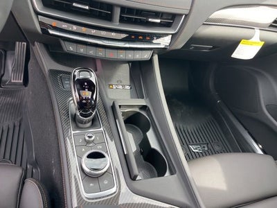 2026 Cadillac CT5-V V-Series