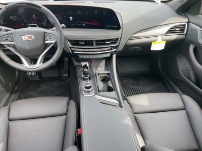 2026 Cadillac CT5-V V-Series