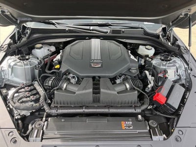 2026 Cadillac CT5-V V-Series
