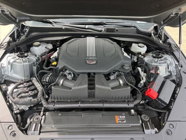 2026 Cadillac CT5-V V-Series
