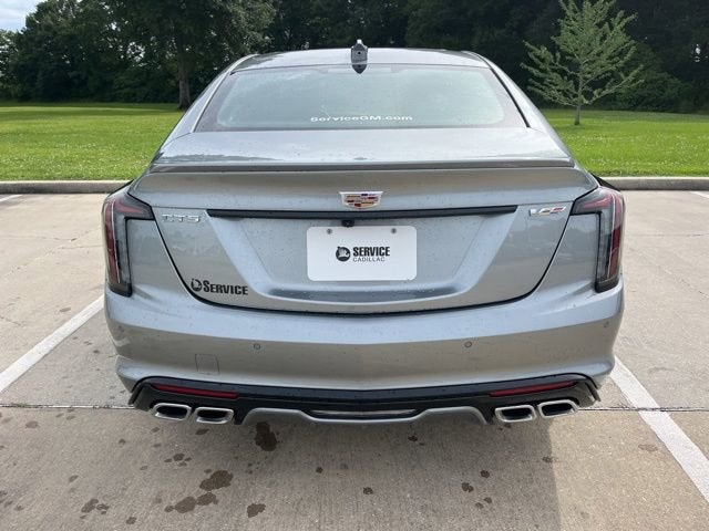 2026 Cadillac CT5-V V-Series