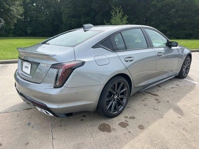 2026 Cadillac CT5-V V-Series
