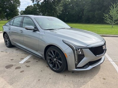 2026 Cadillac CT5-V V-Series