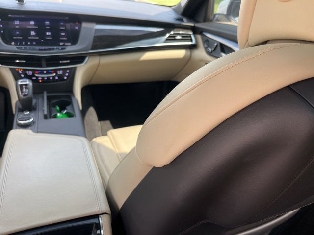 2020 Cadillac CT6 3.6L Premium Luxury